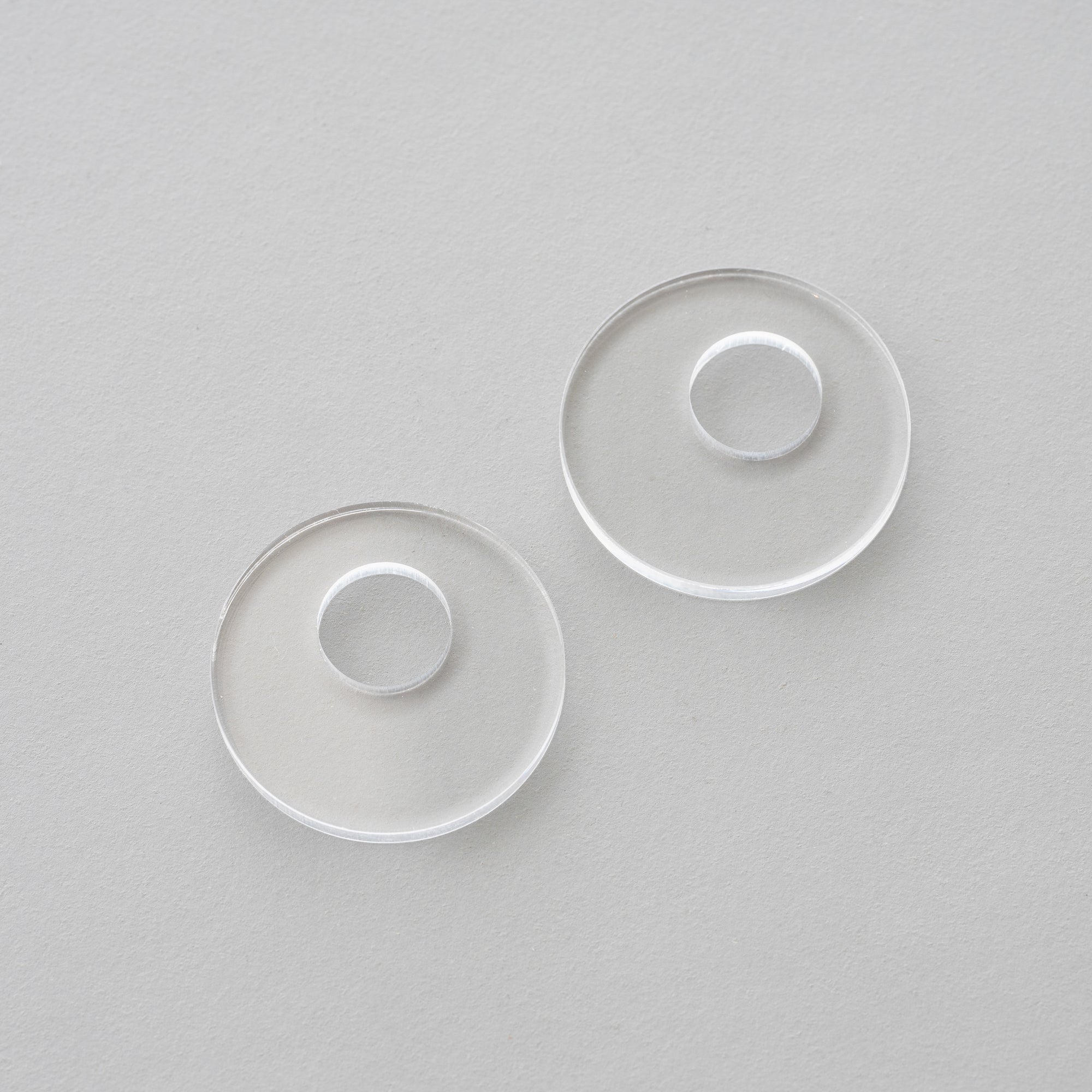 【通販限定】acrylic(アクリリック) イヤリング用パーツ