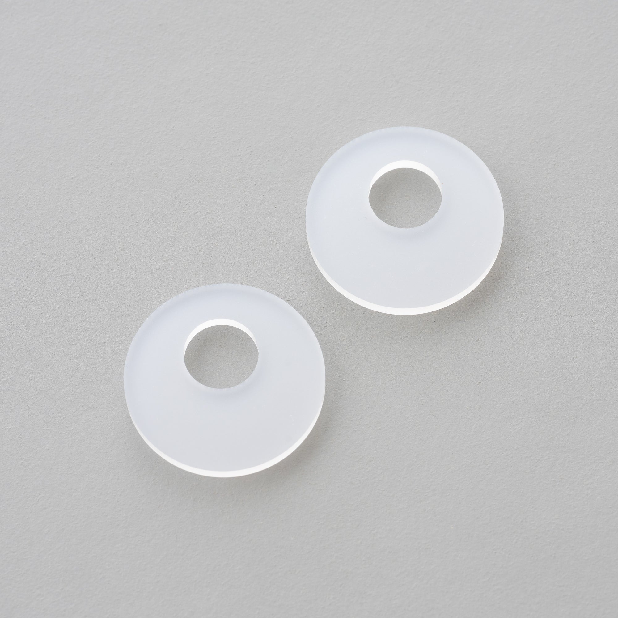【通販限定】acrylic(アクリリック) イヤリング用パーツ