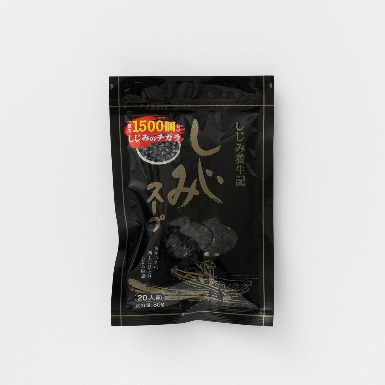 東海農産のしじみスープ 80g