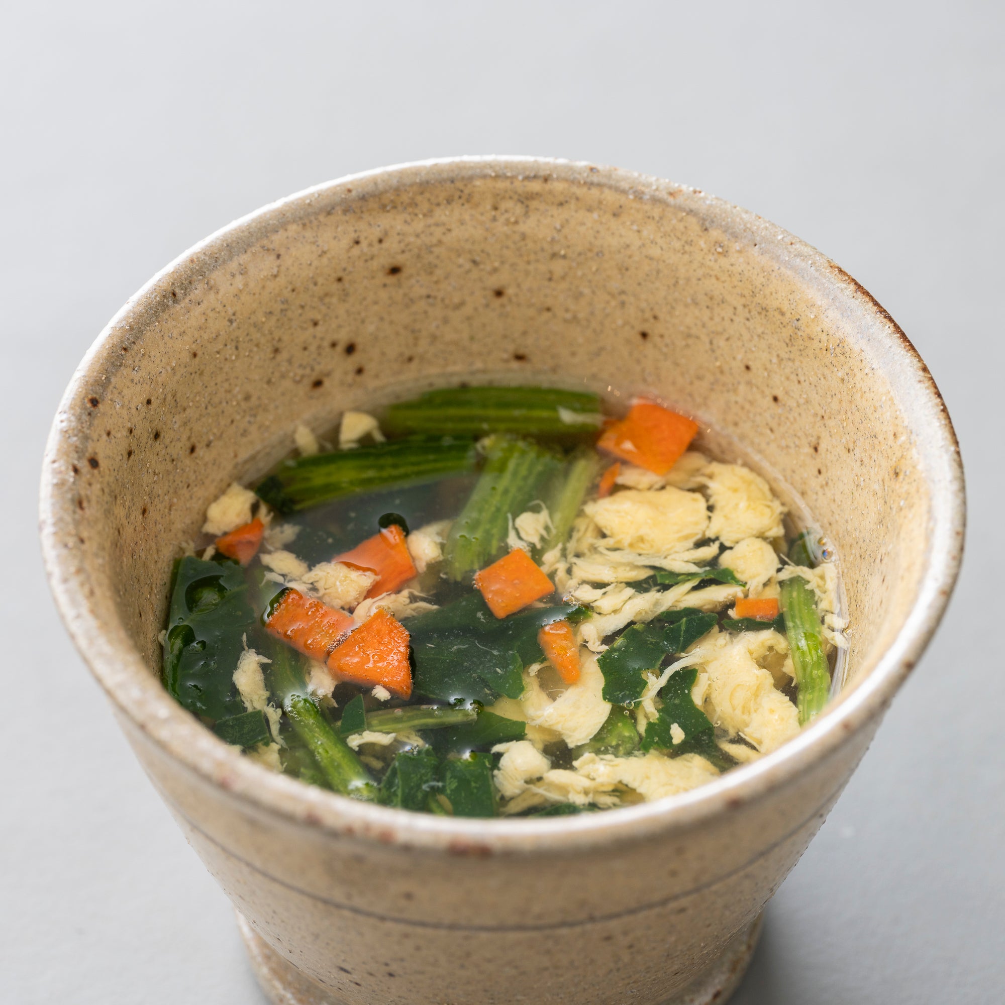 野菜とたまごのスープ 8P