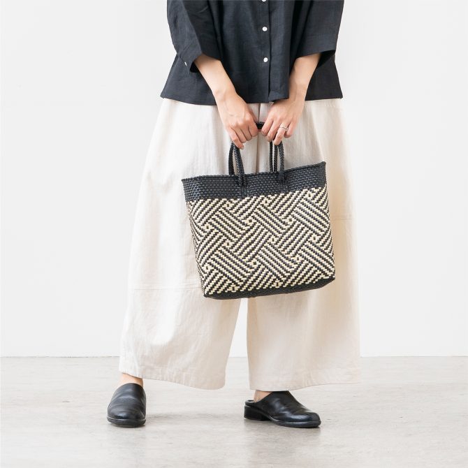 MERCADO BAG（メルカド バッグ バケット）