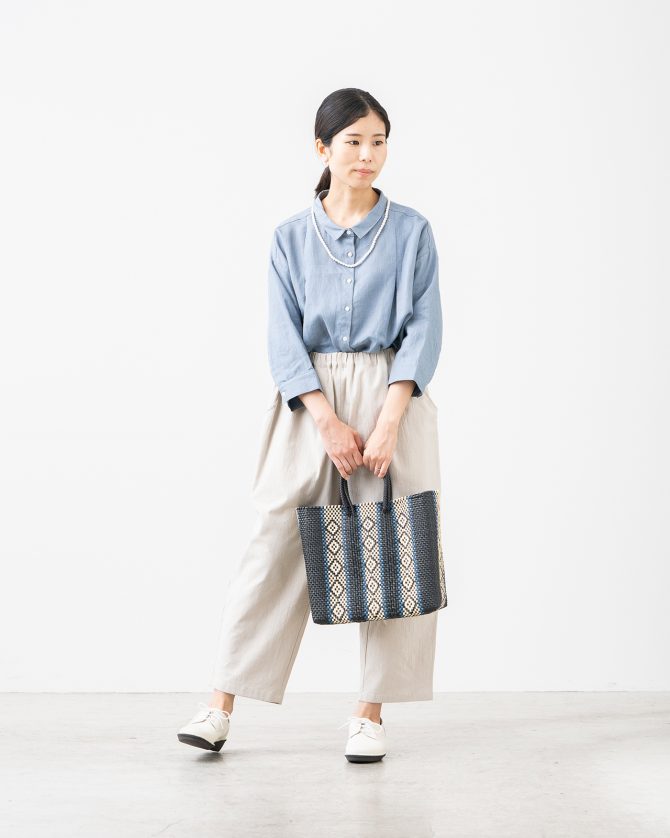 MERCADO BAG(メルカド バッグ バケット)
