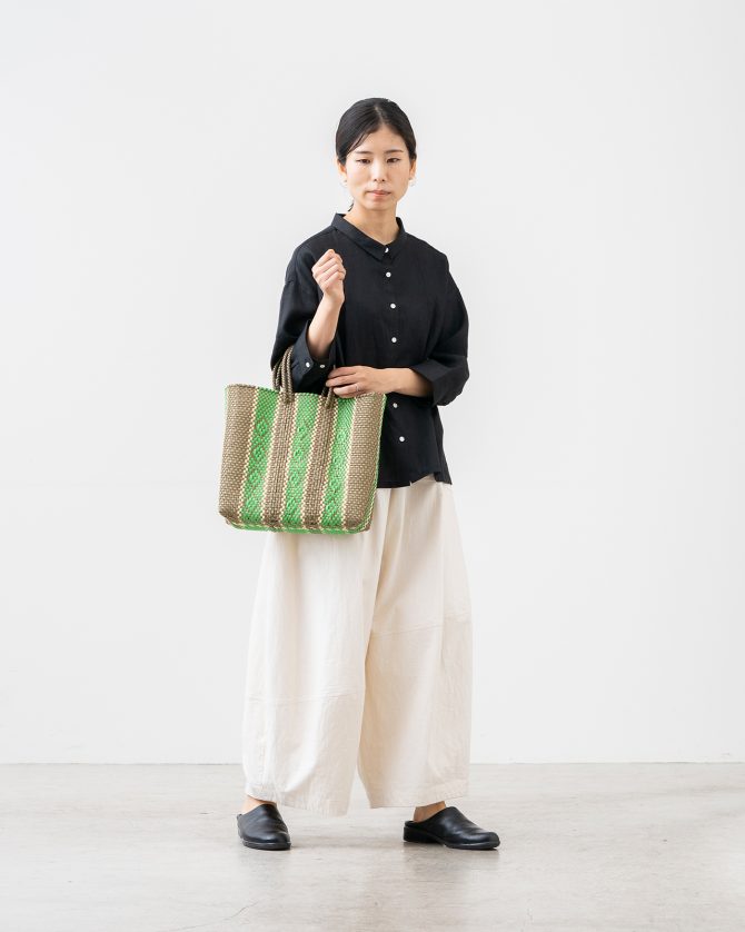 MERCADO BAG(メルカド バッグ バケット)