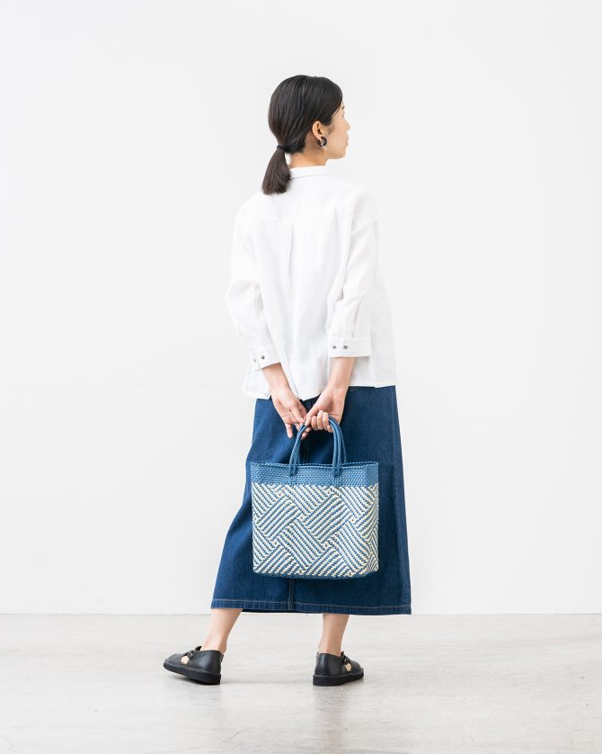 MERCADO BAG(メルカド バッグ バケット)