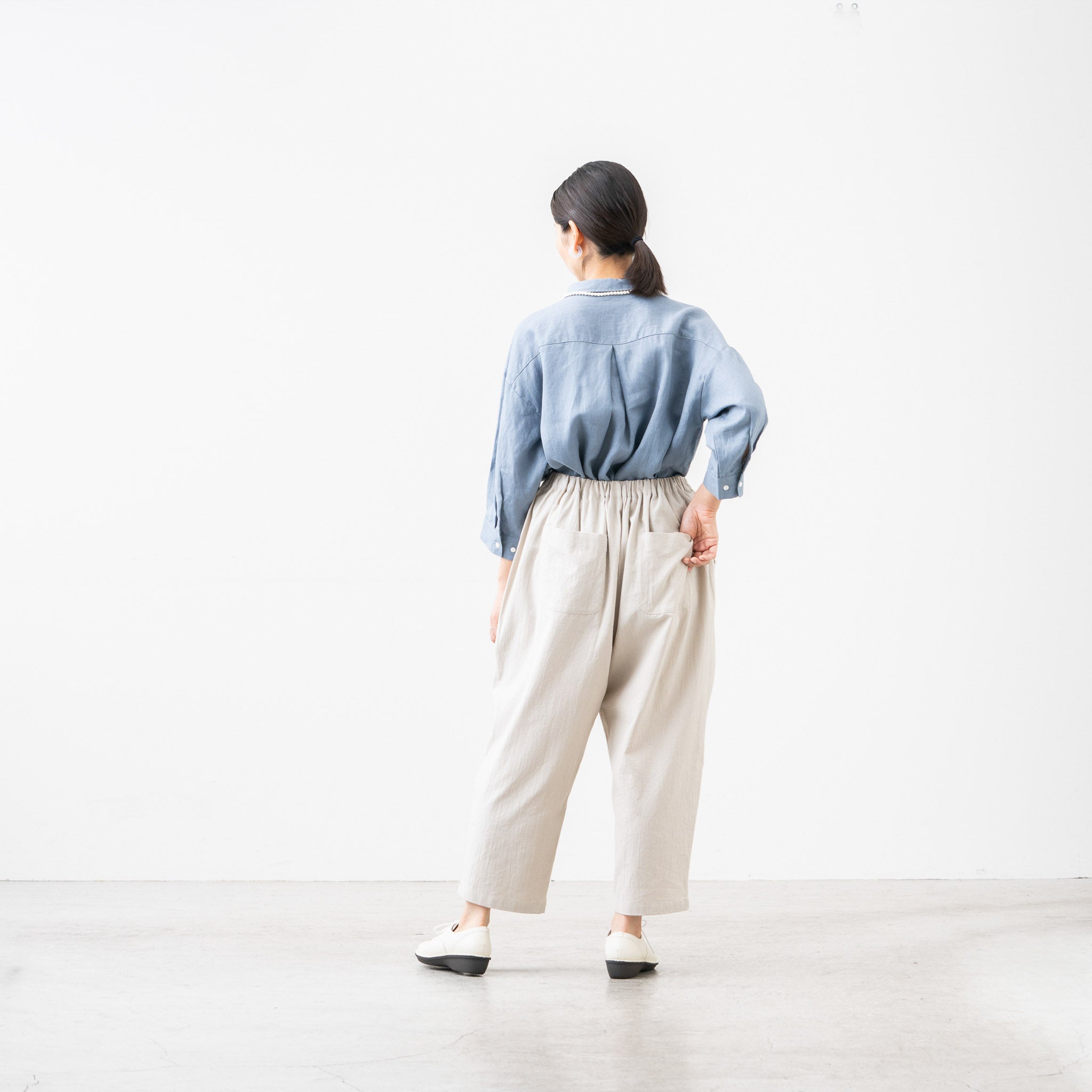 ista パンツ