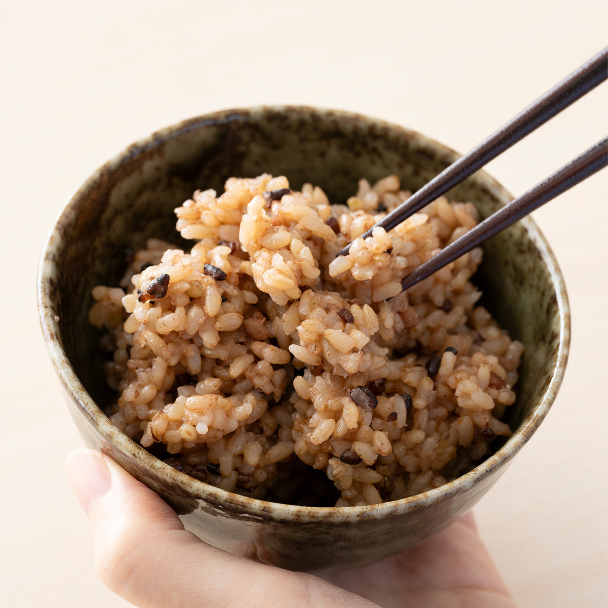 寝かせ玄米 160g
