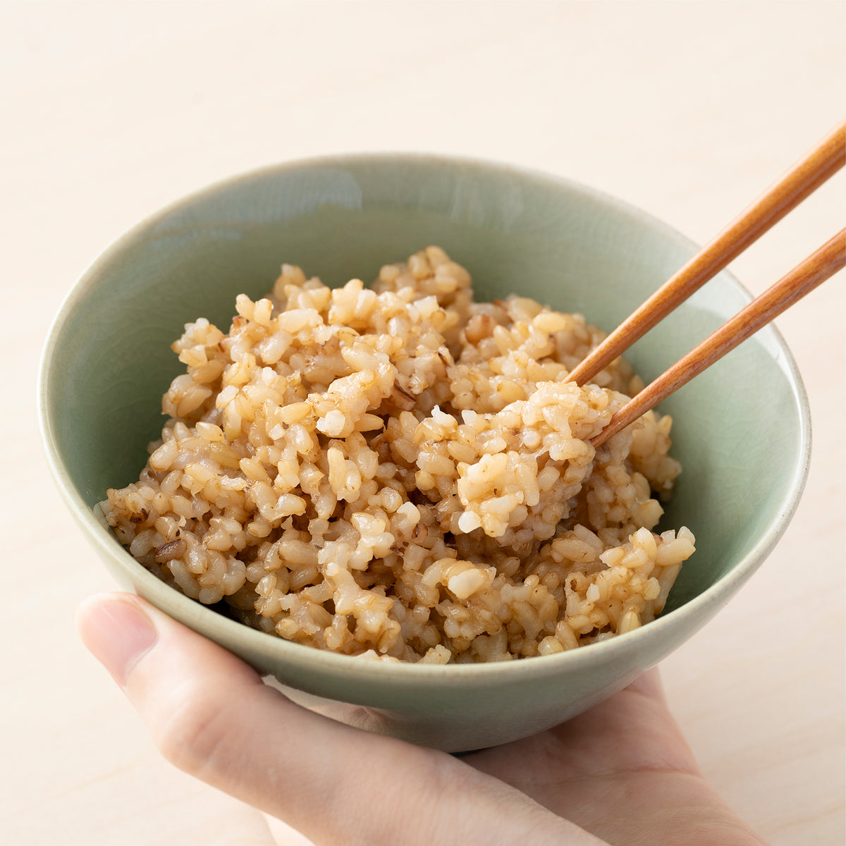 寝かせ玄米 160g