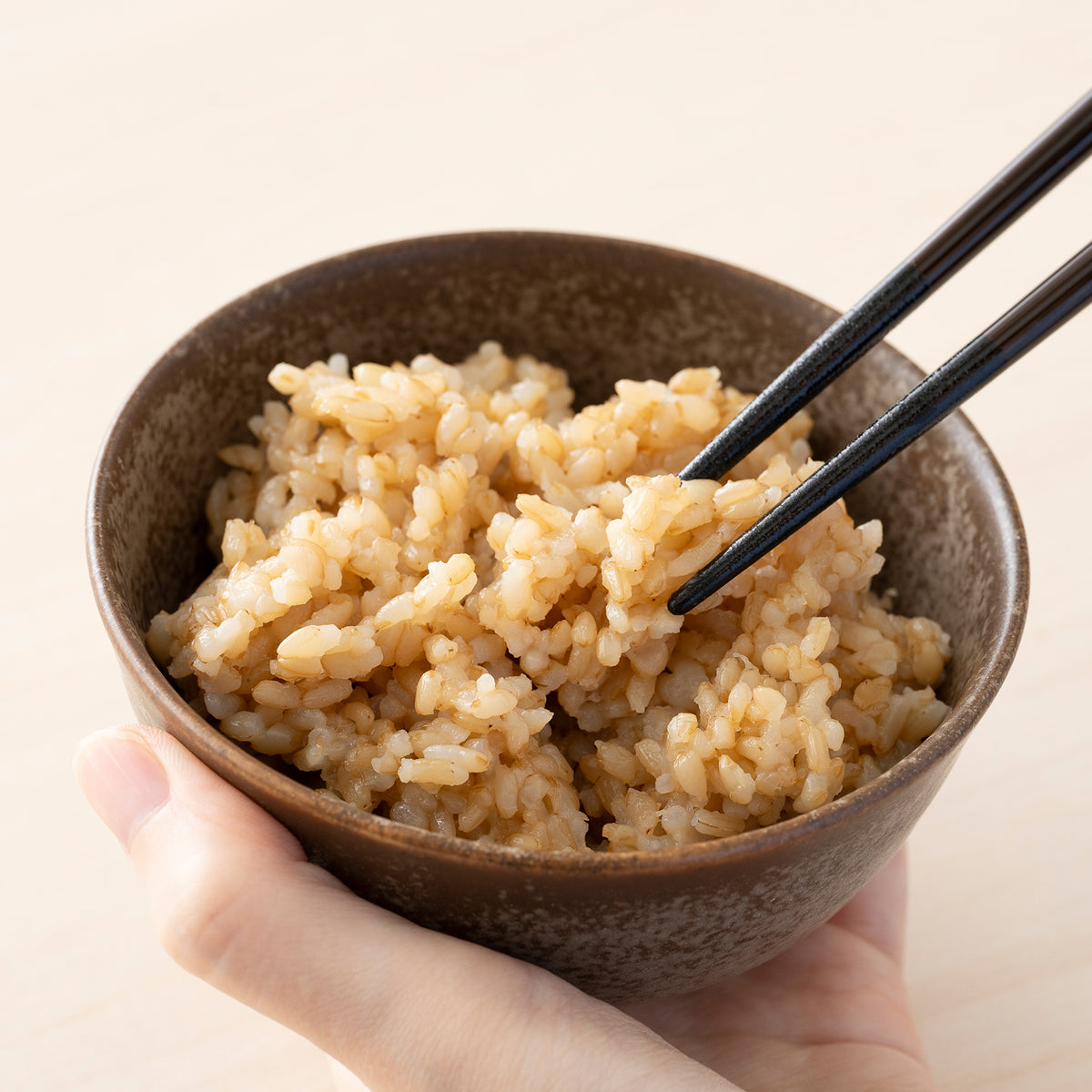 寝かせ玄米 160g