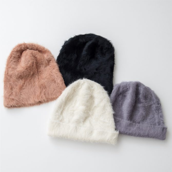 Kopka ANGORA BEANIE