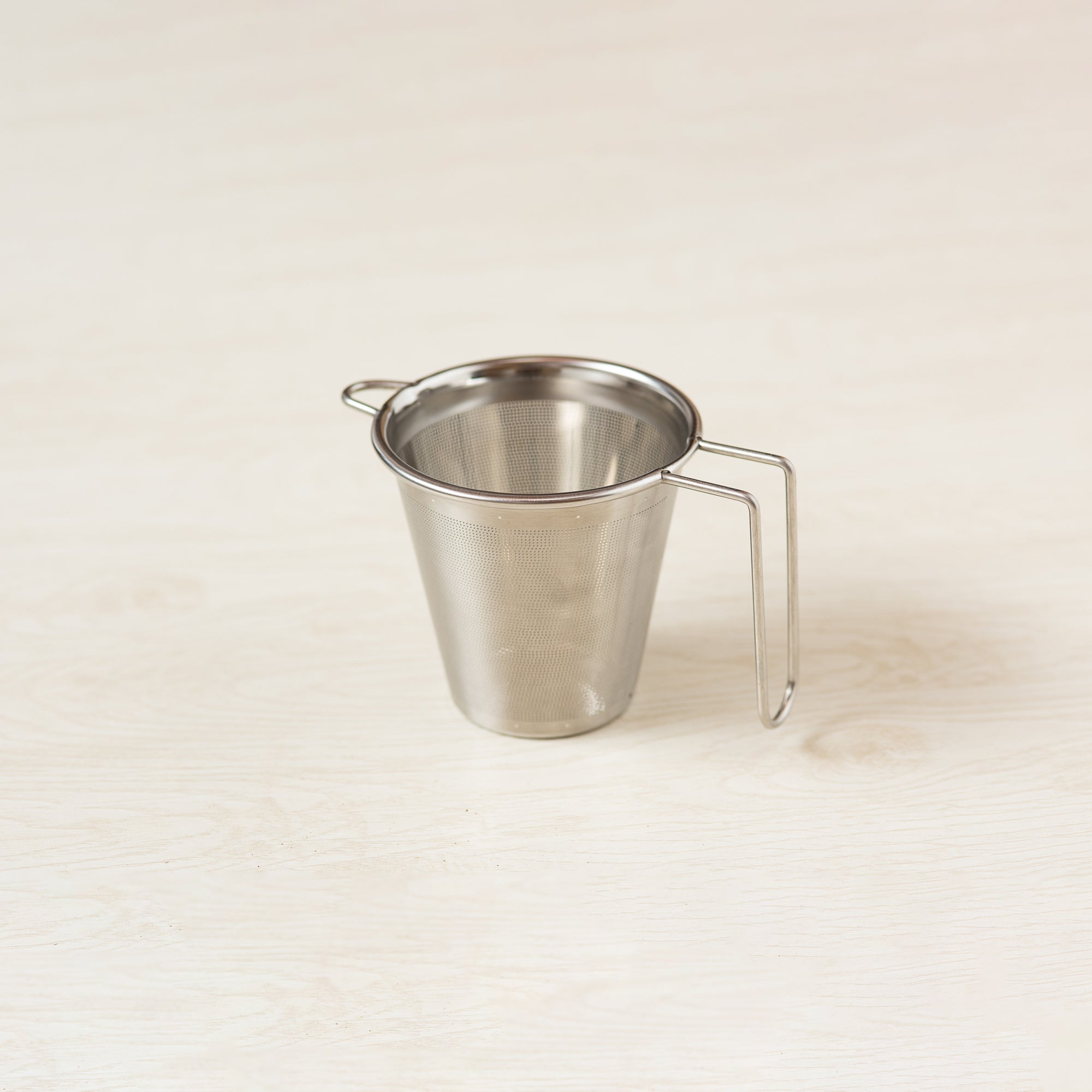 スーパーステンレス SS茶こし(手付き)
