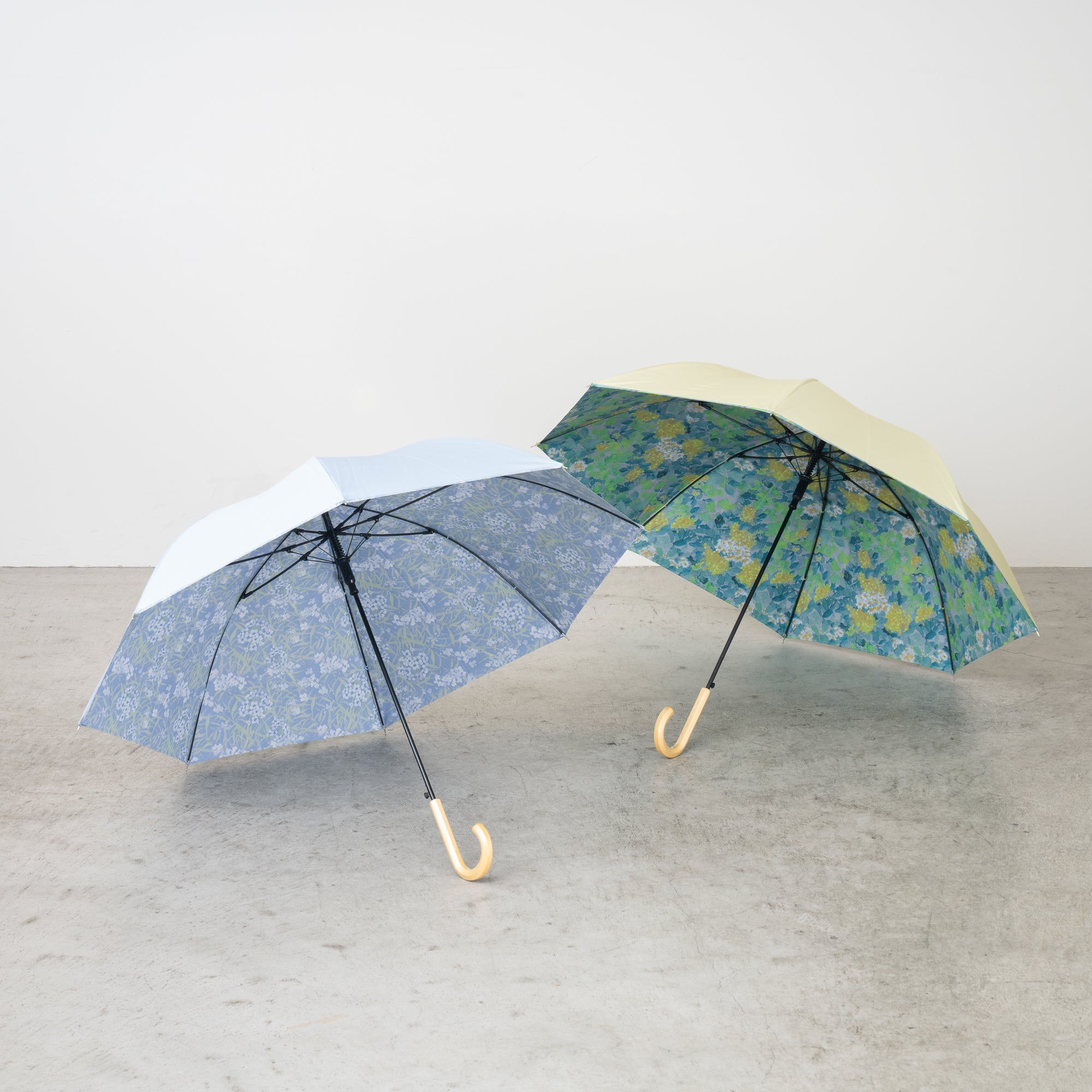 Miorium 長傘58cm/折りたたみ傘55cm 晴雨兼用