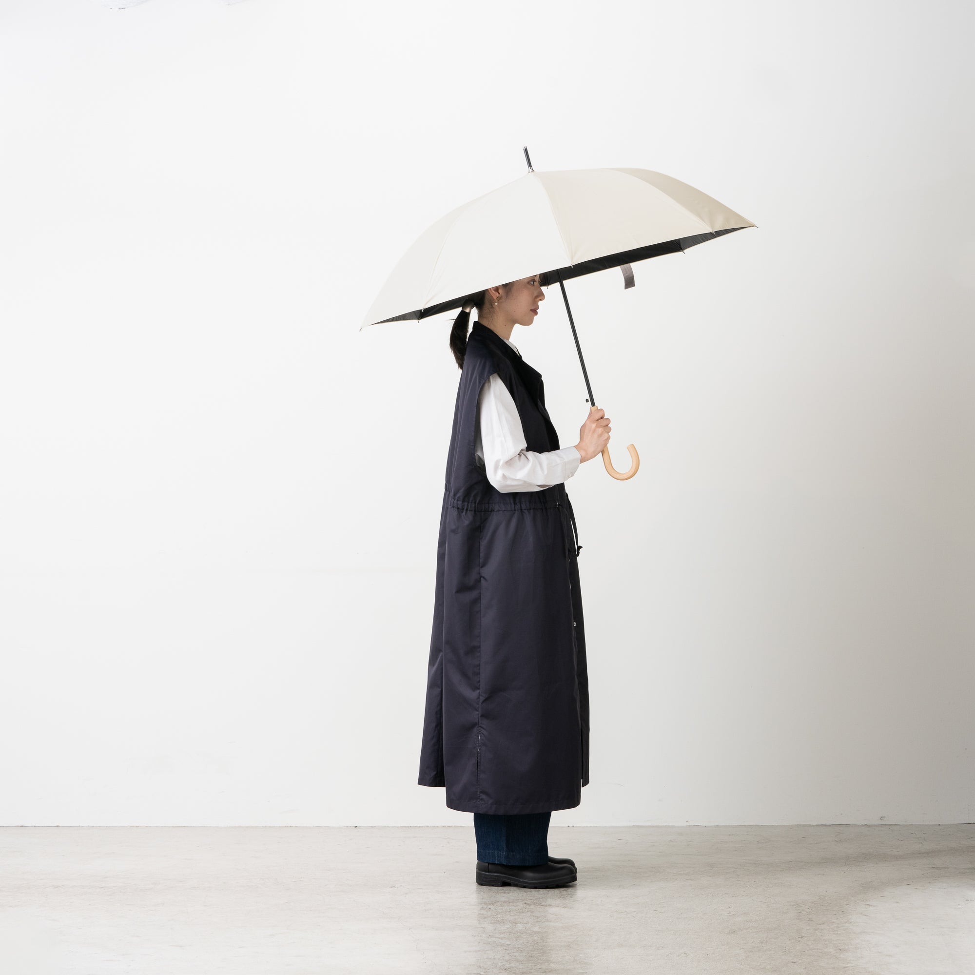 WEATHER LIFE LUMINOUS(ルミナス) LONG 長傘60cm 晴雨兼用