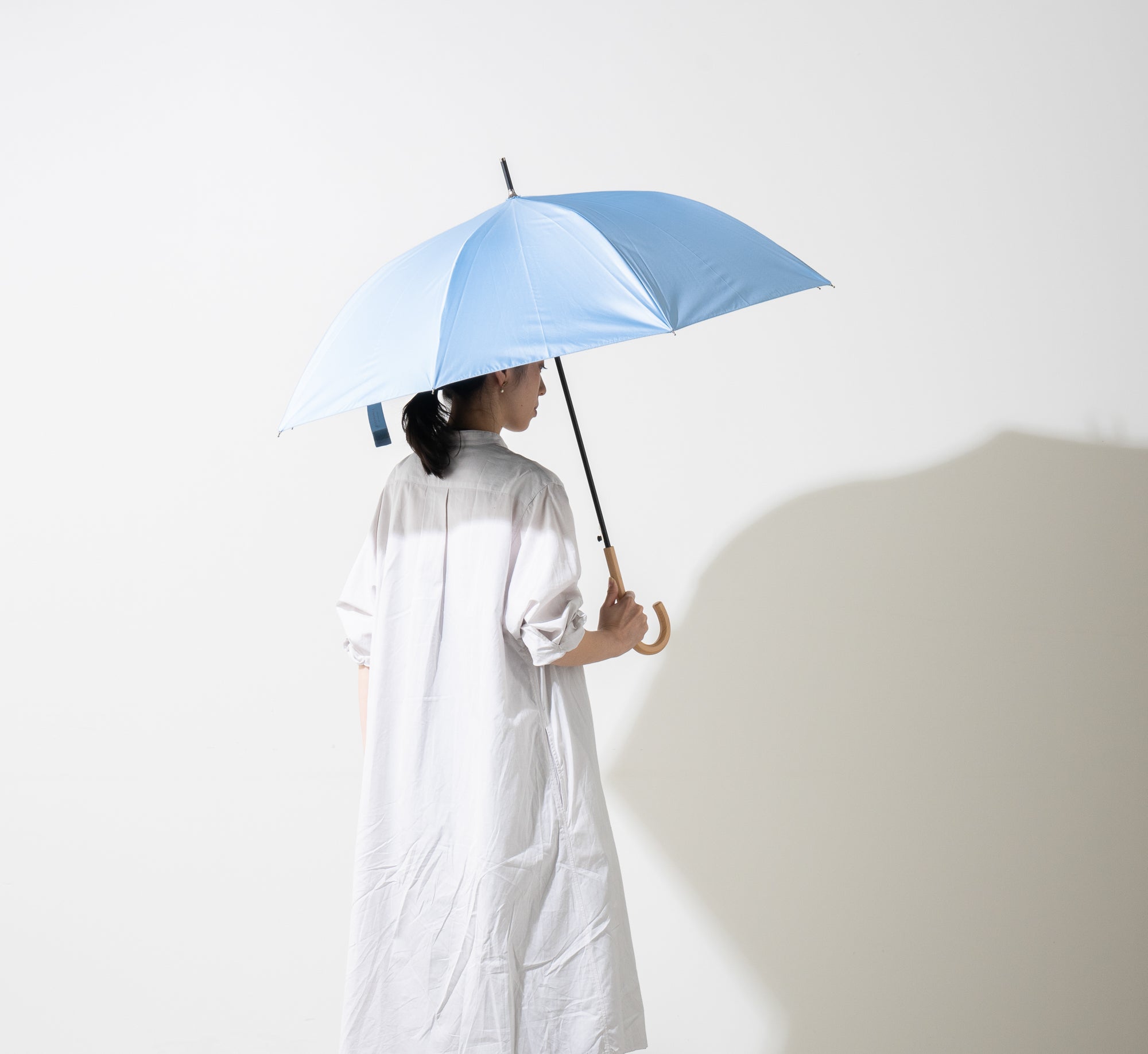 WEATHER LIFE LUMINOUS(ルミナス) LONG 長傘60cm 晴雨兼用