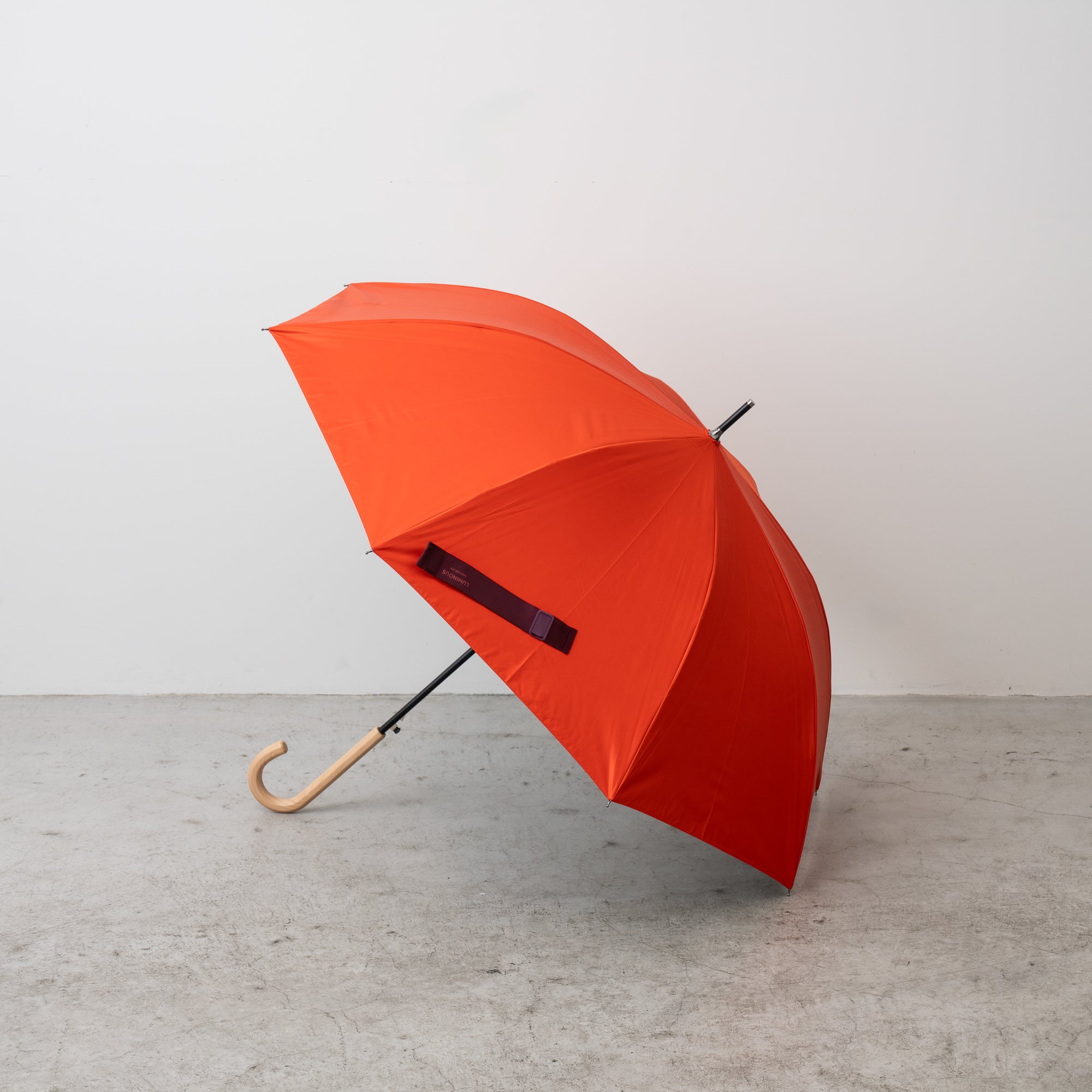 WEATHER LIFE LUMINOUS(ルミナス) LONG 長傘60cm 晴雨兼用