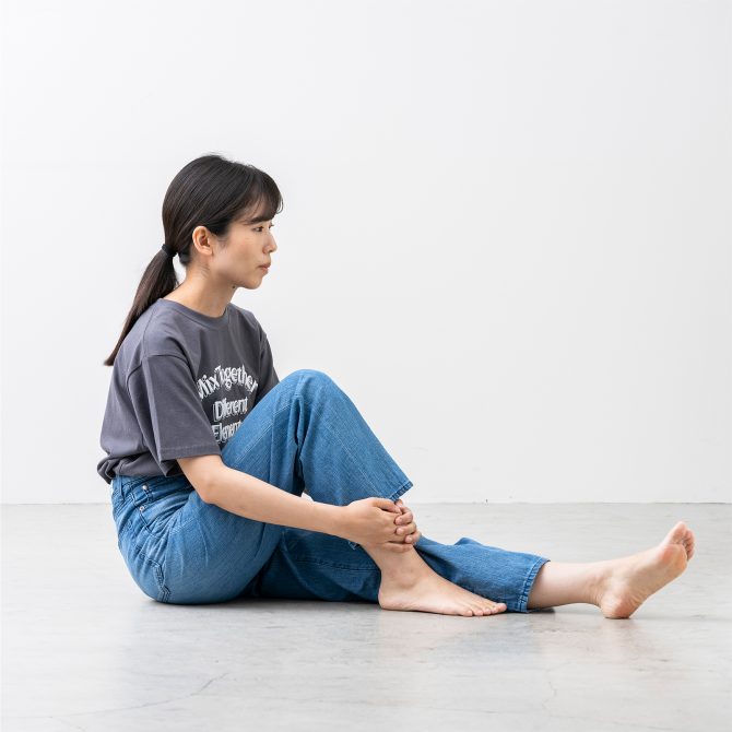 フレンドシップ リネン アンクルボーイズ