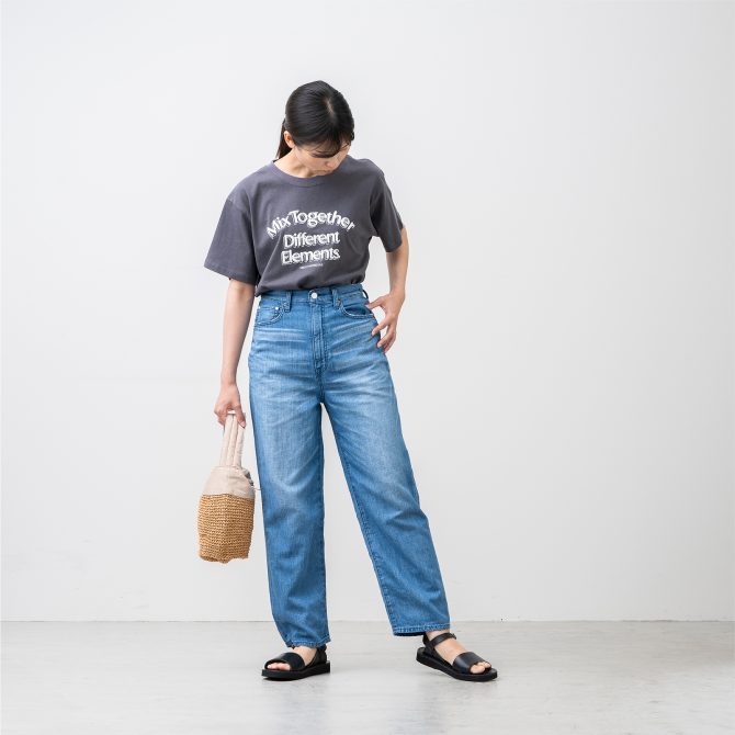 フレンドシップ リネン アンクルボーイズ