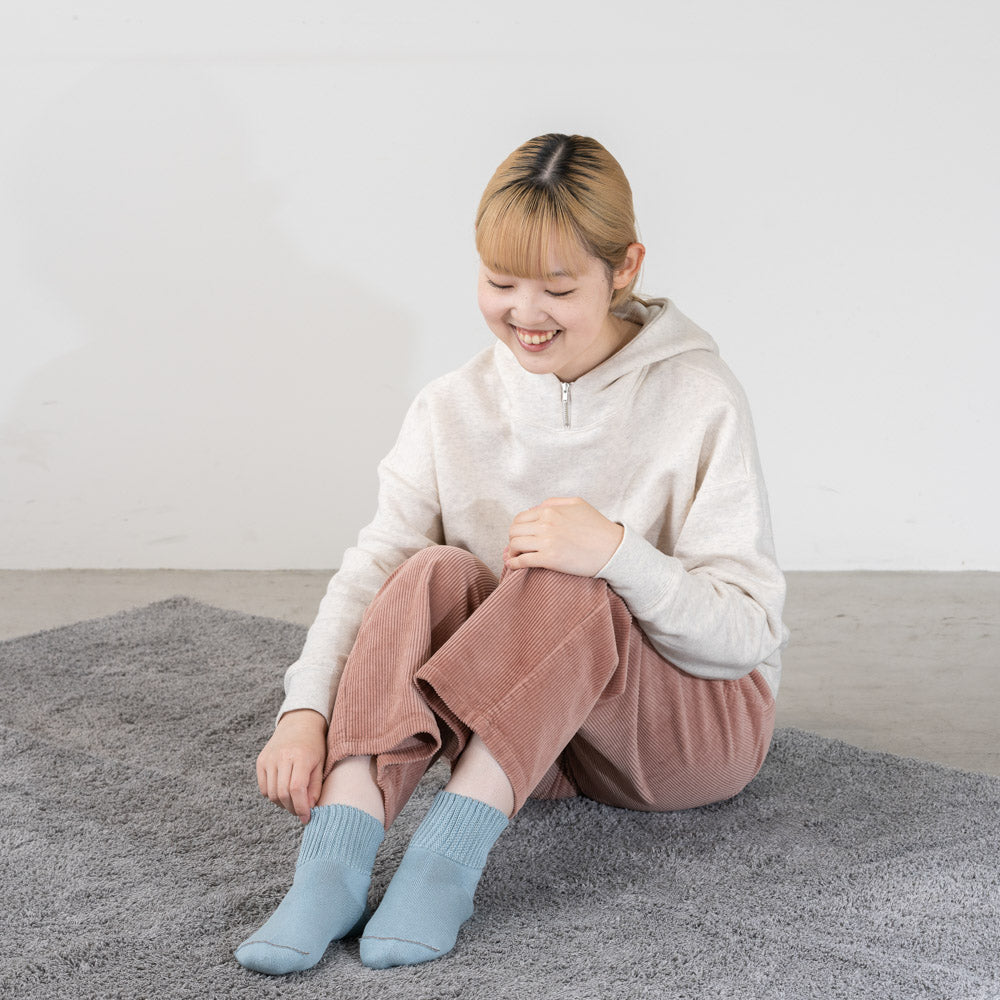 COMFY HOUSE パイルルームソックス