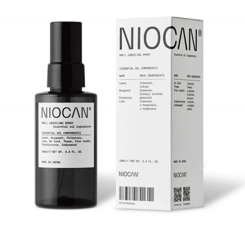 NIOCAN スプレー