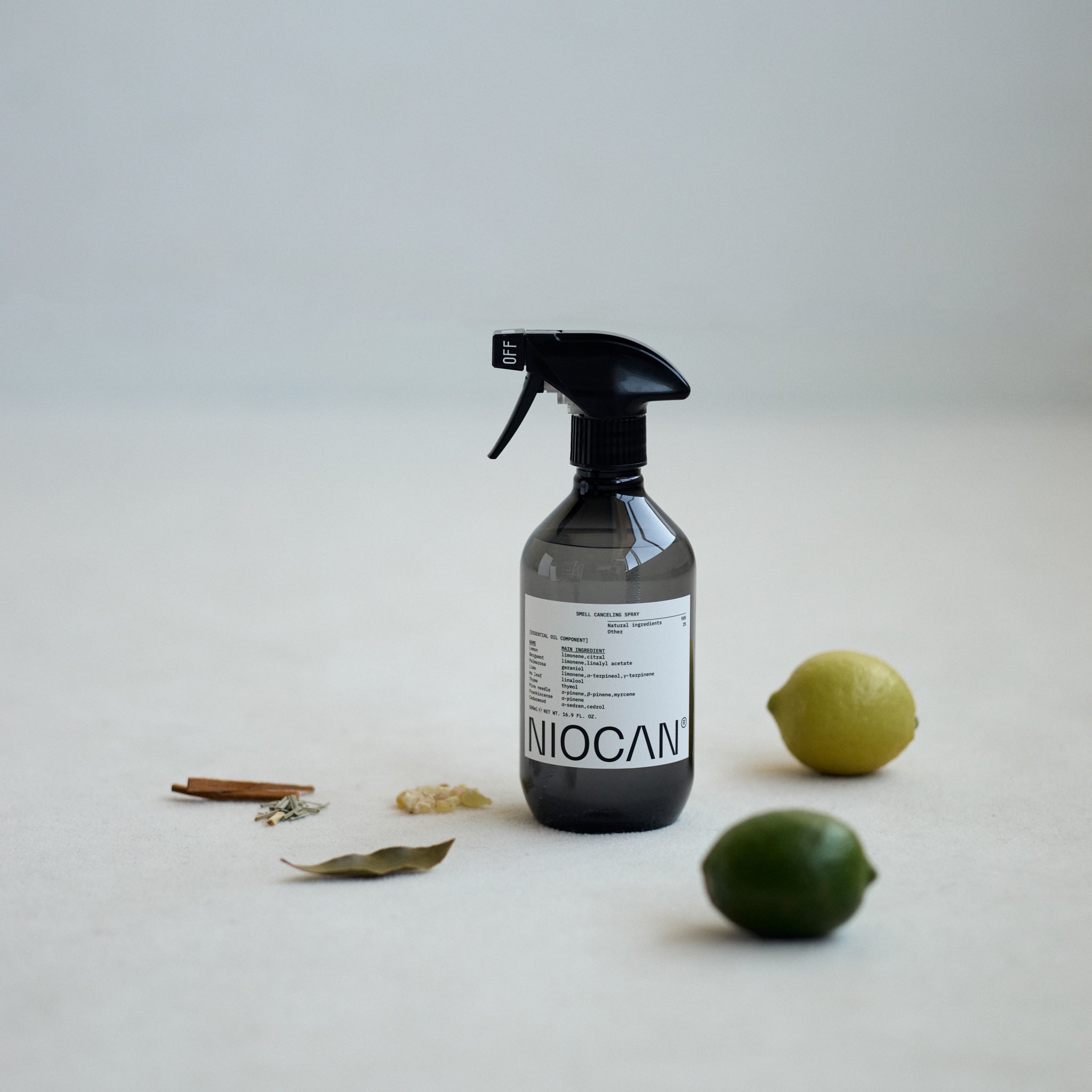 NIOCAN スプレー