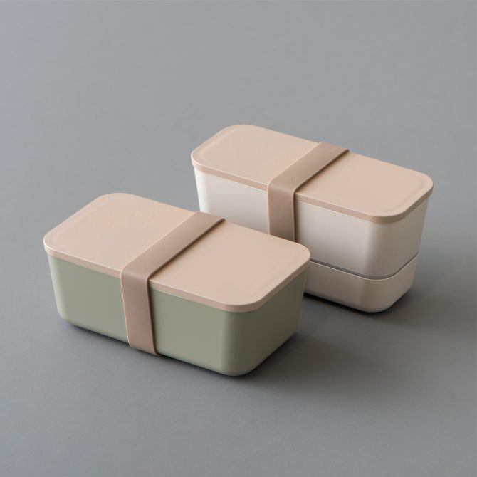 SUKITTO(スキット) ランチボックス お弁当箱 新生活 日本製 ギフト