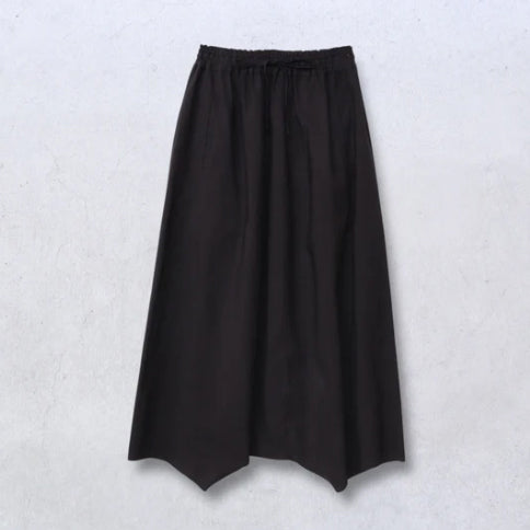 FACTORY(ファクトリー) 綿麻サルエルパンツ