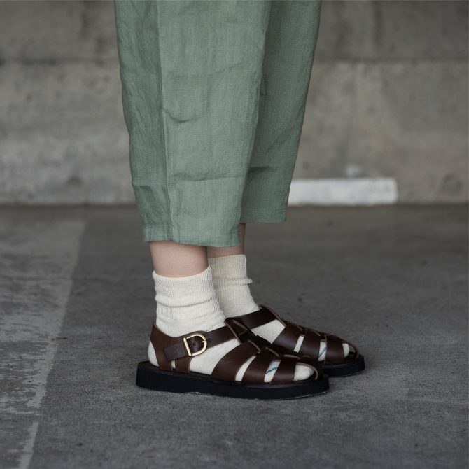 Organic handloom（オーガニックハンドルーム） GURKHA グルカ