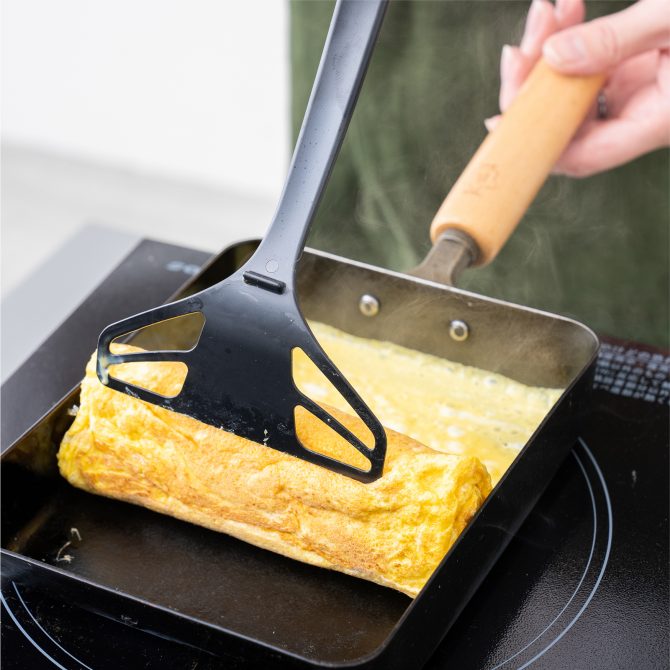 レイエ パパっと卵焼きターナー