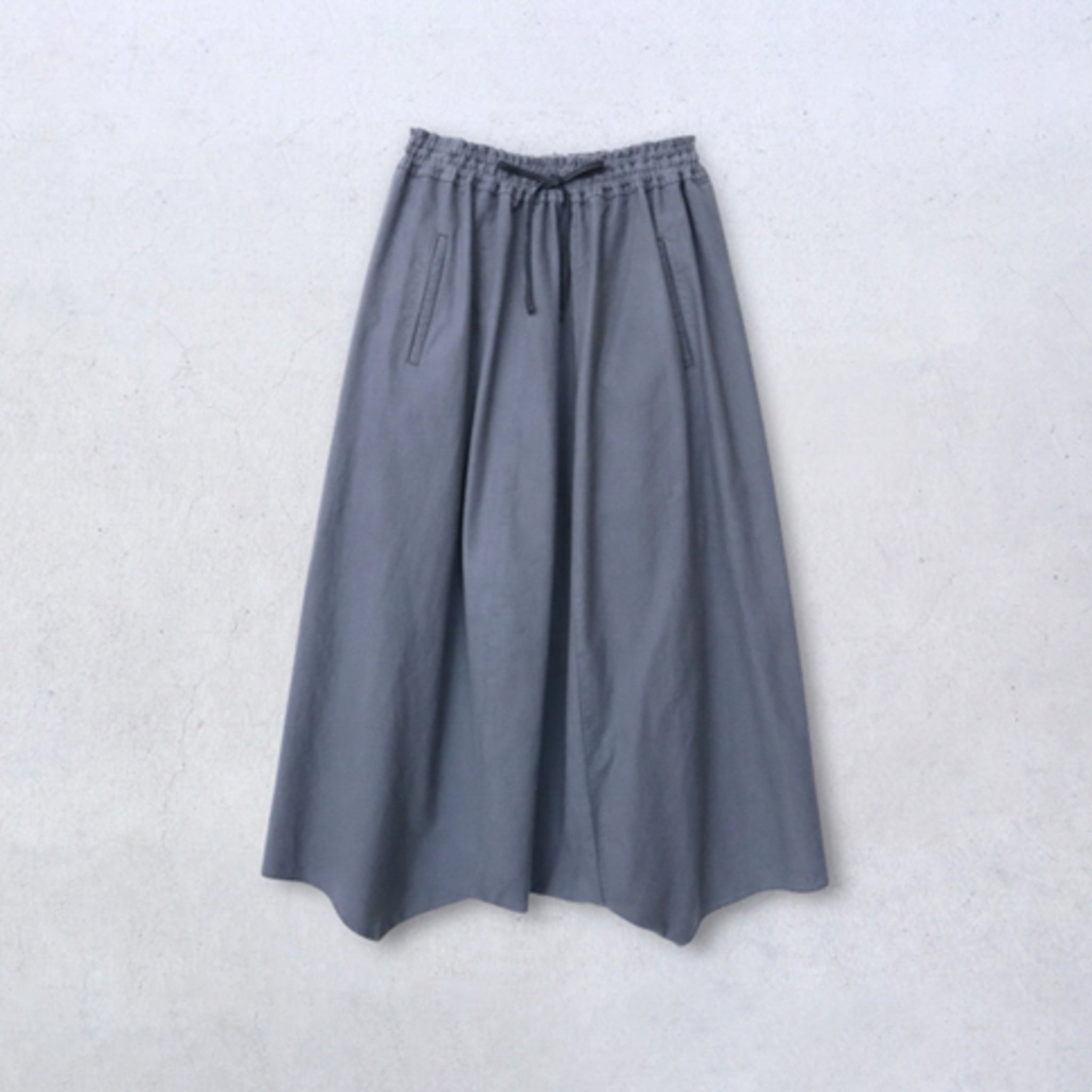FACTORY(ファクトリー) 綿ネル サルエルパンツ