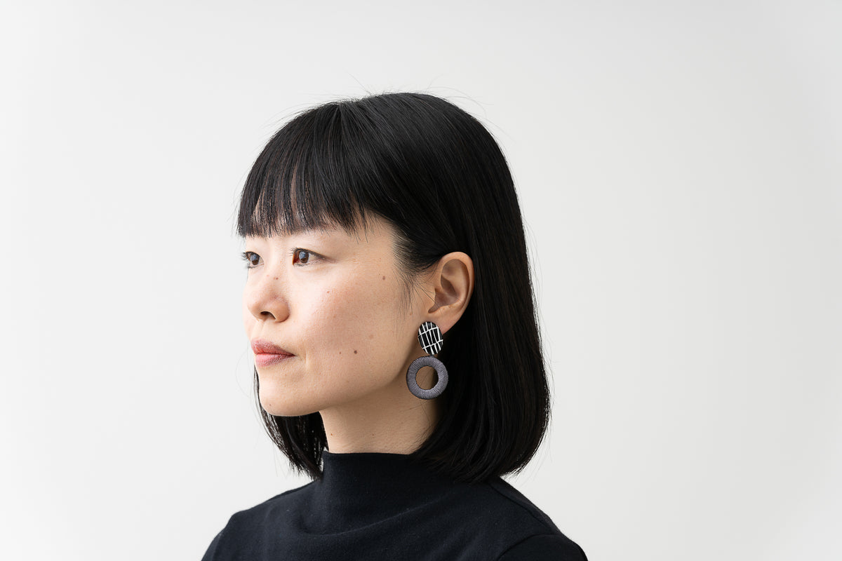 【通販限定】SAKASO(サカソ) リングピアス・イヤリング