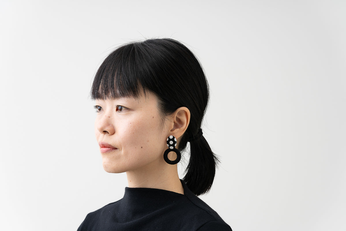 【通販限定】SAKASO(サカソ) リングピアス・イヤリング