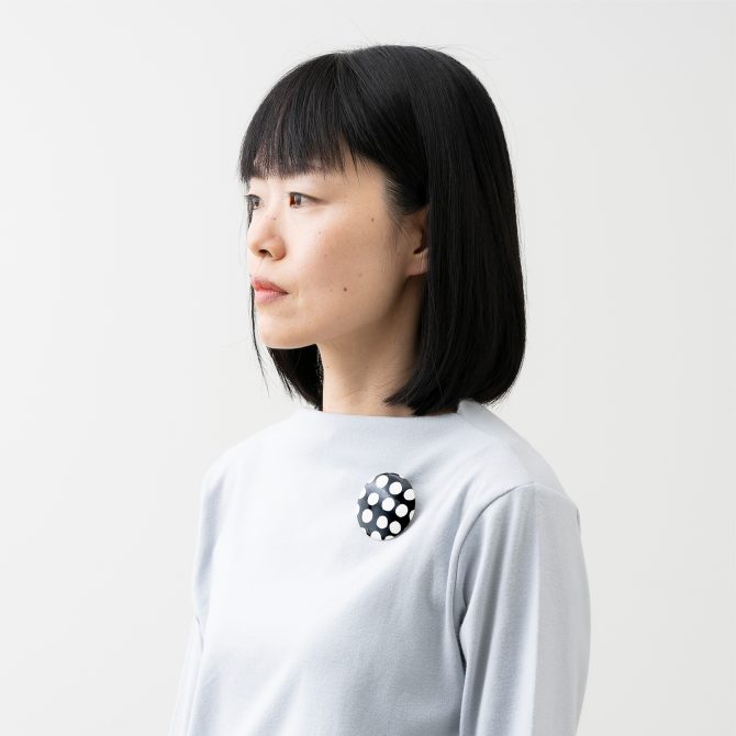 【通販限定】SAKASO(サカソ) ブローチ