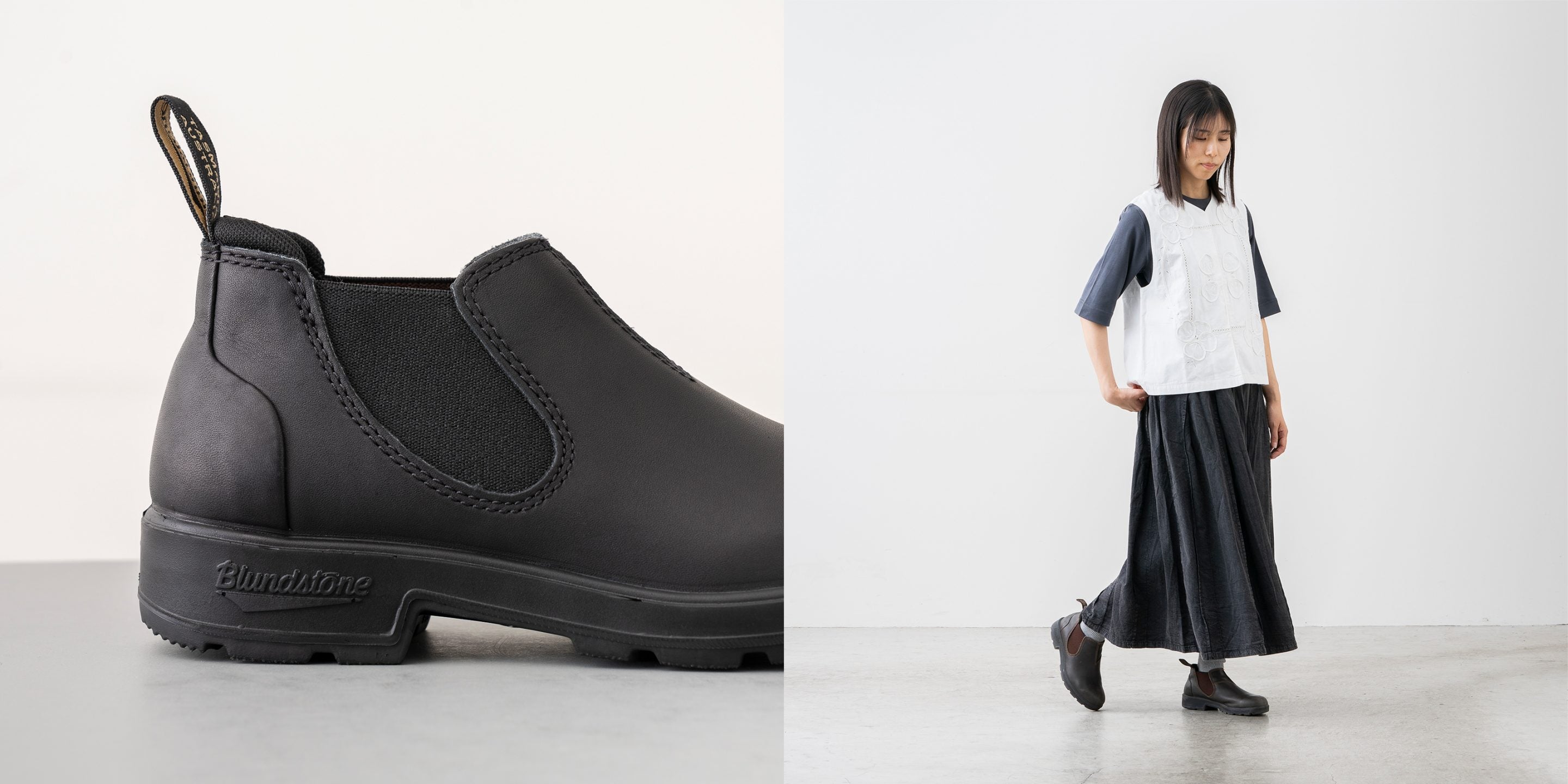 Blundstone(ブランドストーン) ローカット BS2039/BS2038