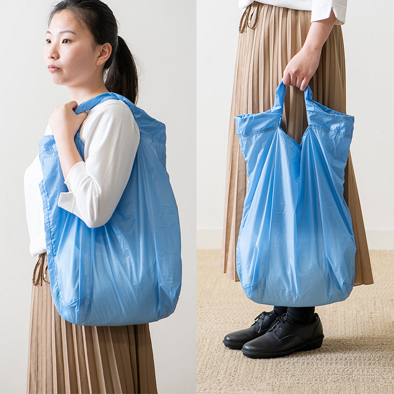 ピコバッグ 傘から生まれた小さいエコバッグ