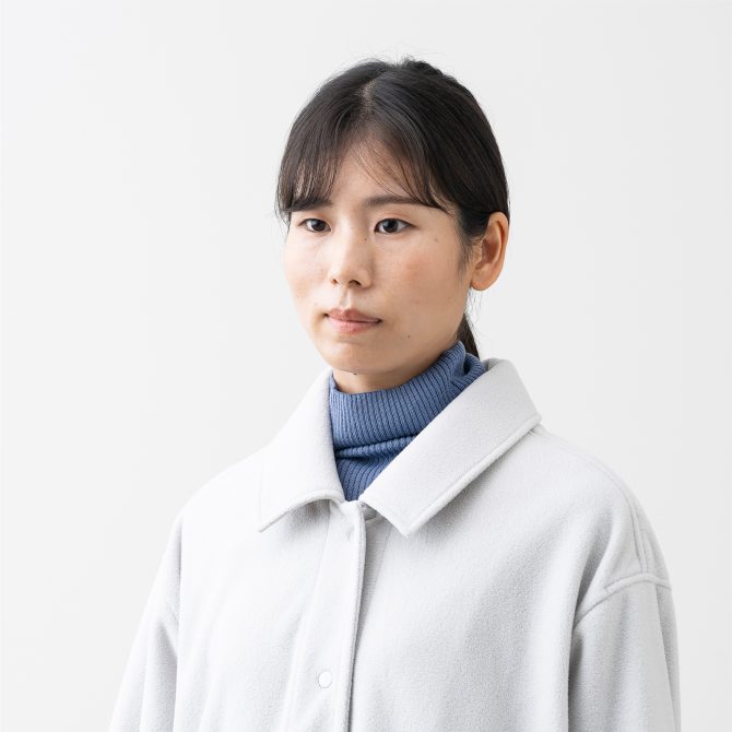 ライト フリースジャケット