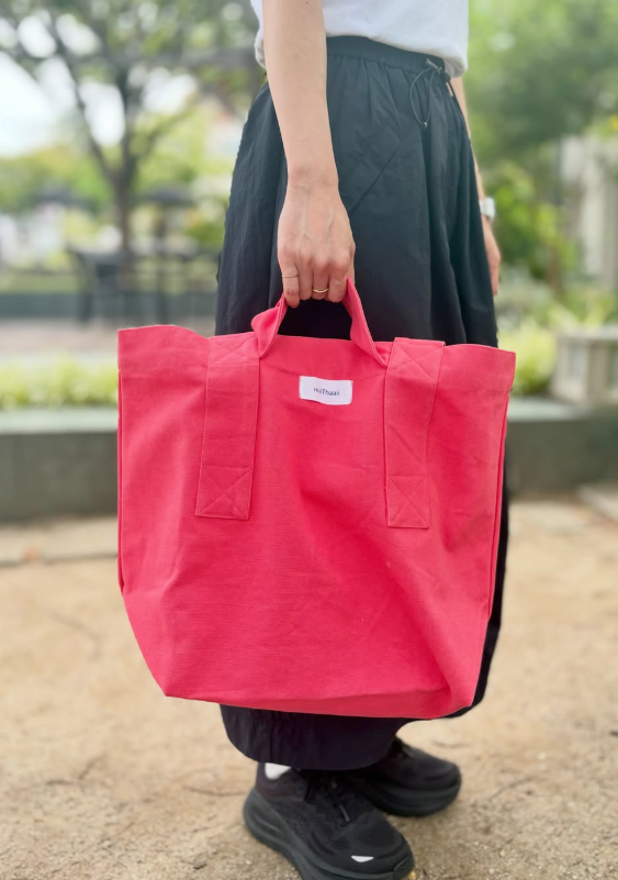 『miiThaaii(ミーターイー) 』 TOKURI BAG(トクリバッグ)
