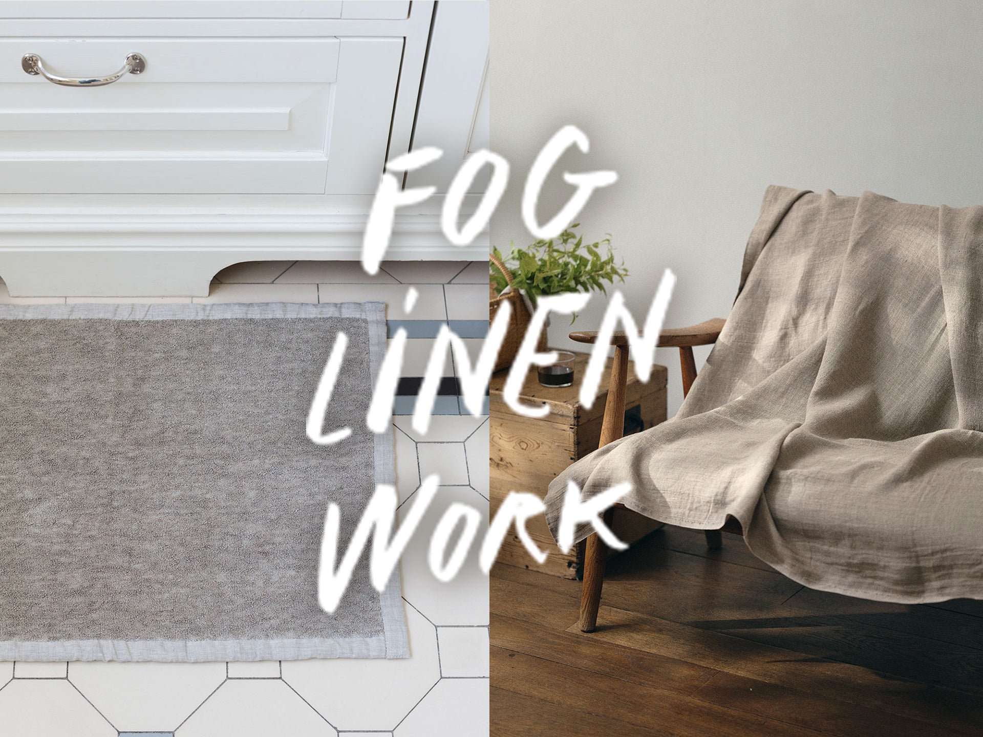 fog-linen-work フォグリネンワーク