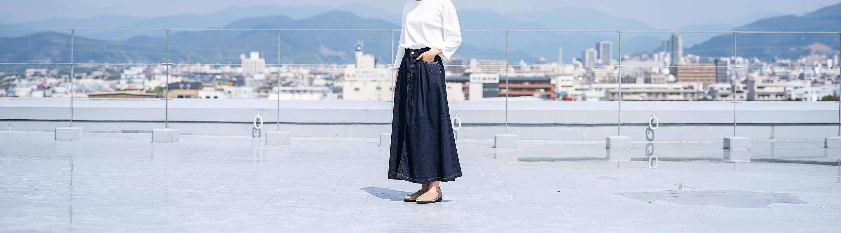 スカート
