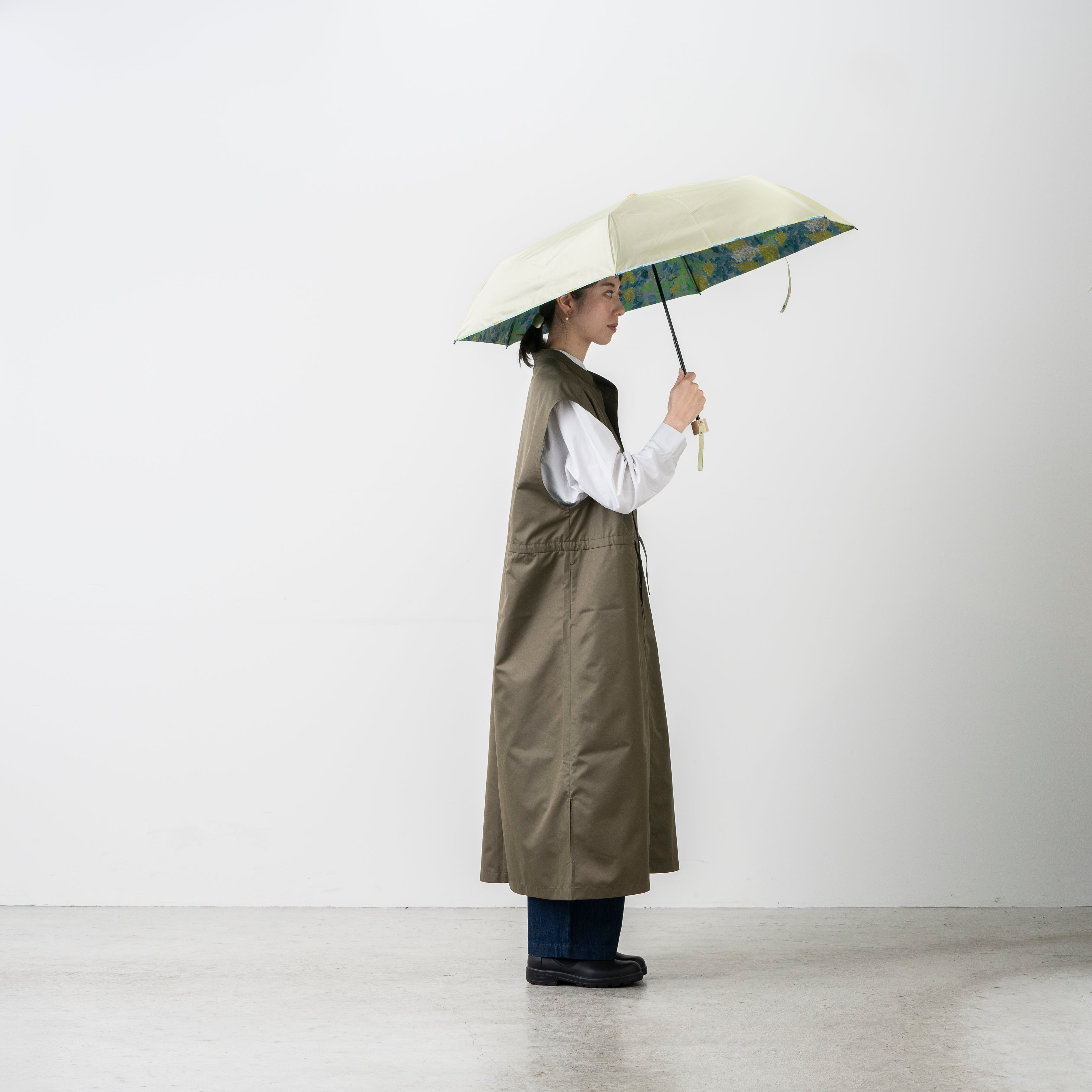 Miorium 長傘58cm/折りたたみ傘55cm 晴雨兼用