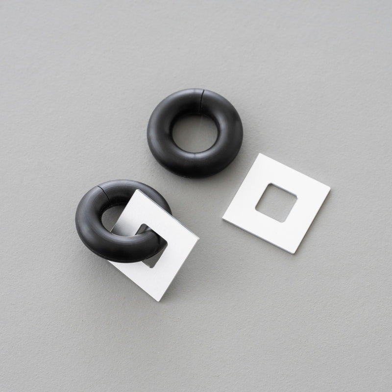 【通販限定】acrylic（アクリリック） GUMイヤリング + パーツセット