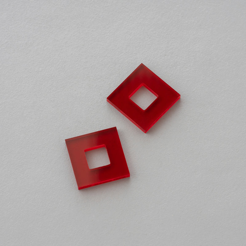 【通販限定】acrylic（アクリリック） イヤリング用パーツ