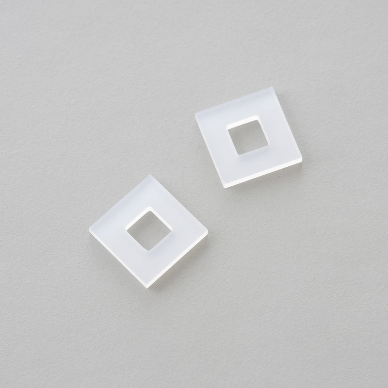 【通販限定】acrylic（アクリリック） イヤリング用パーツ