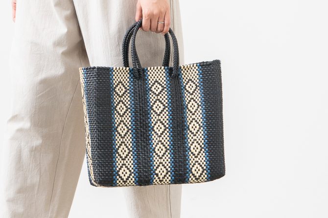 MERCADO BAG（メルカド バッグ バケット）