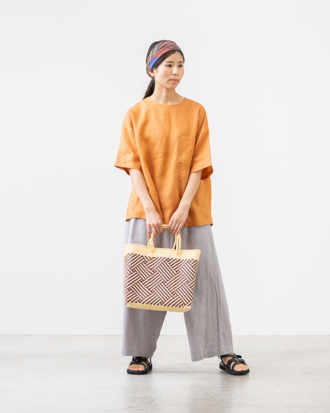 MERCADO BAG（メルカド バッグ バケット）