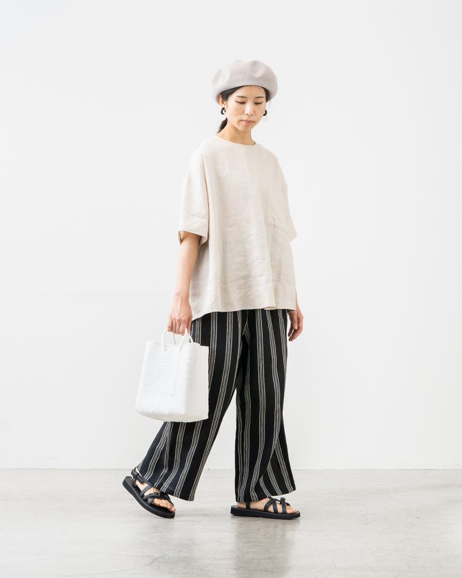MERCADO BAG（メルカド バッグ バケット）