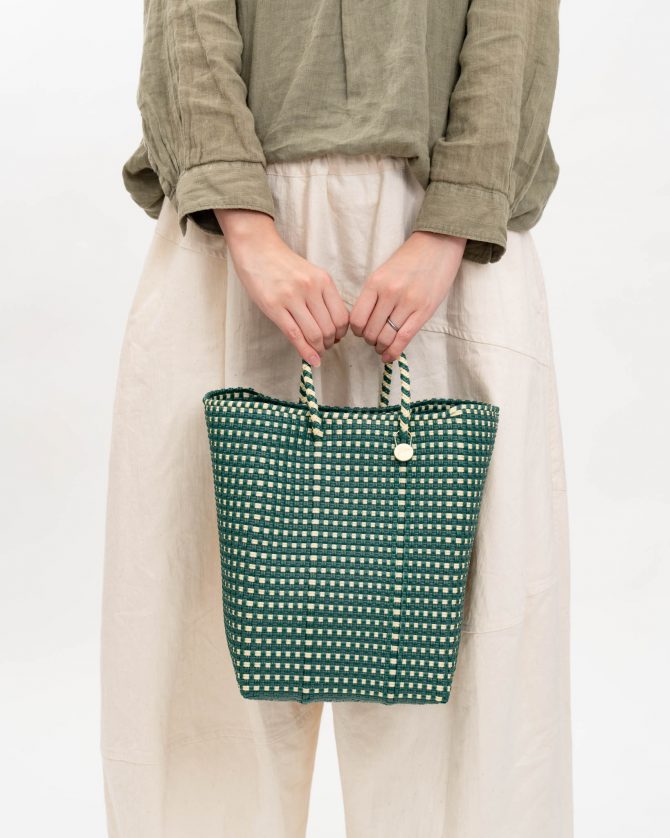 MERCADO BAG（メルカド バッグ バケット）