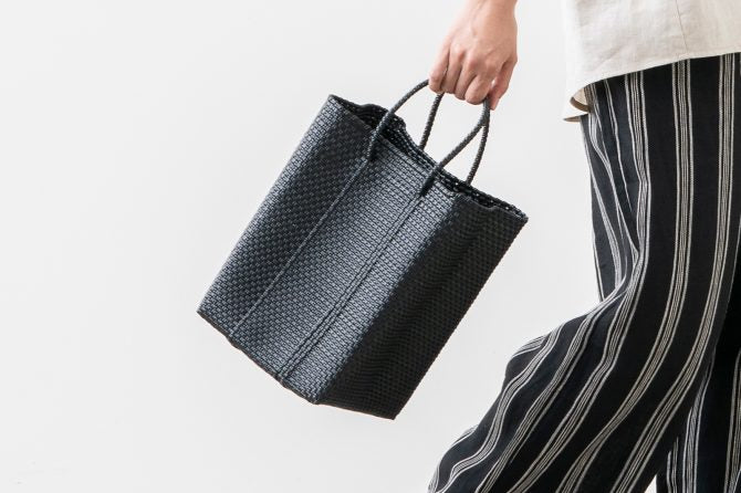 MERCADO BAG（メルカド バッグ バケット）