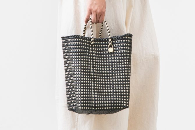 MERCADO BAG（メルカド バッグ バケット）
