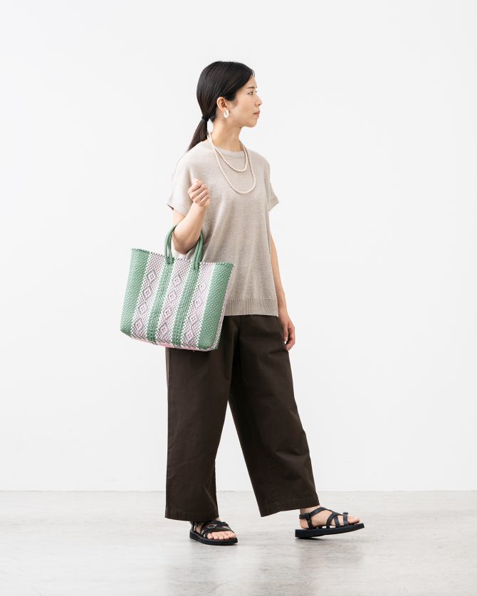MERCADO BAG（メルカド バッグ バケット）
