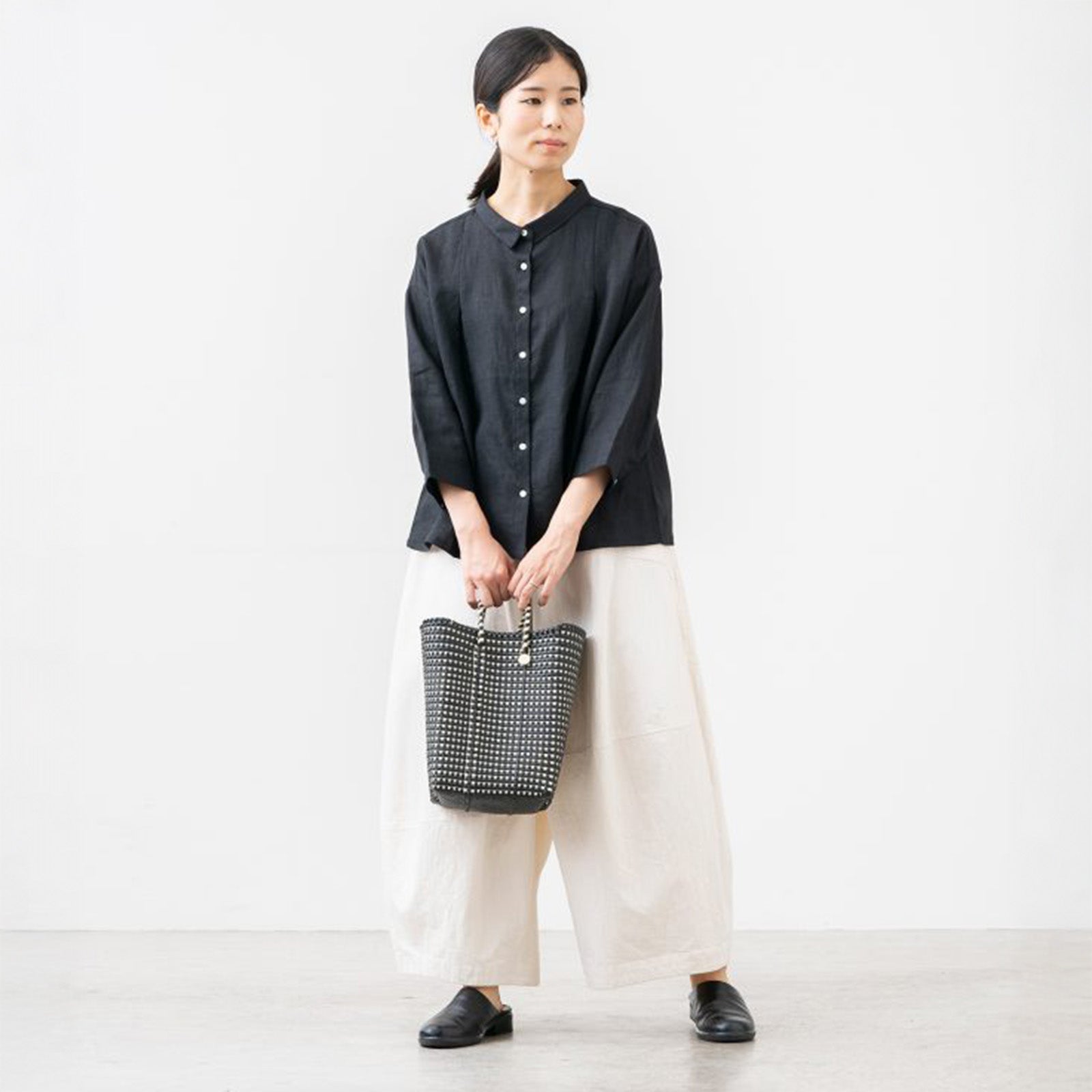 MERCADO BAG（メルカド バッグ バケット）