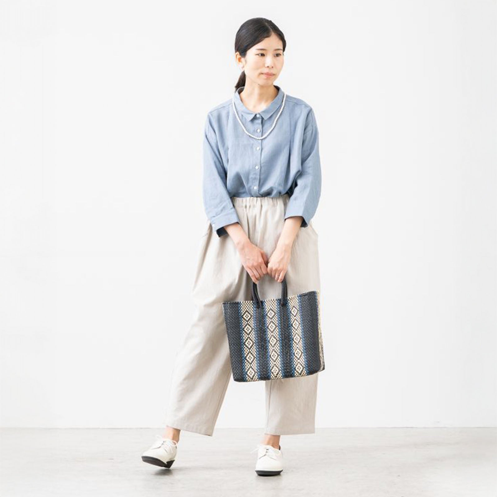 MERCADO BAG（メルカド バッグ バケット）